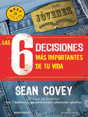 cover image of Las 6 decisiones más importantes de tu vida